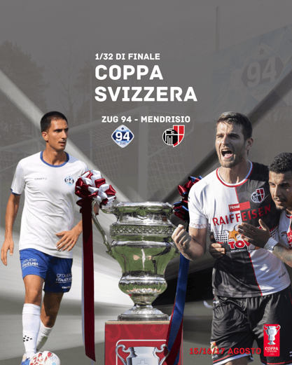 Coppa Svizzera match