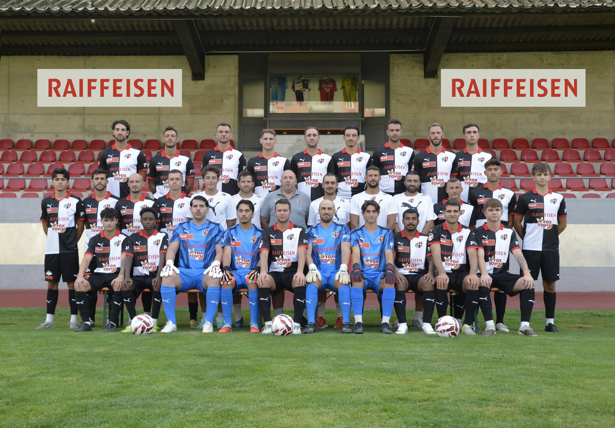 FC Mendrisio-squadra 20262027 FC Mendrisio-squadra 20262027