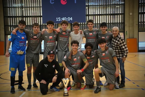 Allievi A fustal cup