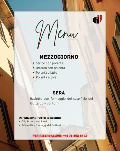 Marrone e Bianca Moderno Aperitivo Cena Post di Instagram (1)