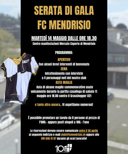 Serata di gala